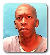 Inmate MICHAEL WALKER