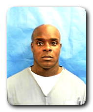 Inmate KENYA T JR CARTER