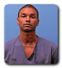 Inmate ANDREW A JR CAVE