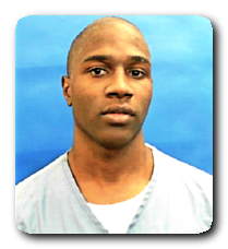 Inmate CALEB L CLAYTON