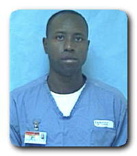 Inmate KENDALL D CRITTON