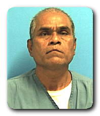 Inmate TEPETLANCO M FLORES