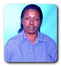 Inmate BEVERLY A GRAHAM