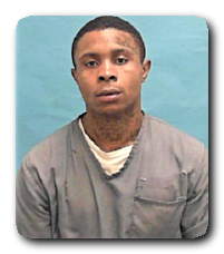 Inmate ZACHARY T JR JACKSON