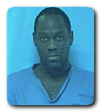 Inmate RASHOD D JOHNSON