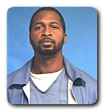 Inmate CARL D JONES