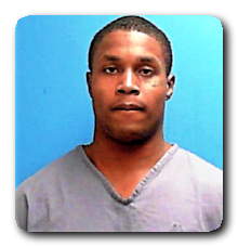 Inmate RICHARD ANTHONY JR JONES