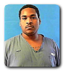 Inmate MARCUS J LANG