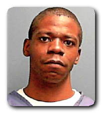 Inmate TARRENCE D MOBLEY