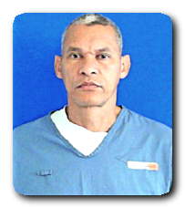 Inmate LEONARDO REYES-NING