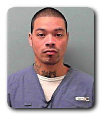 Inmate ALEXANDER A RODRIGUEZ