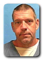 Inmate GARY STEVE ROWELL