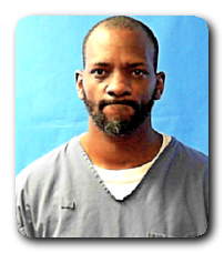 Inmate KAVEN TOWNSEND