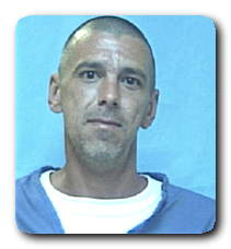 Inmate KEVIN B WARRINER