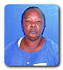 Inmate JEANETTE WILLIAMS