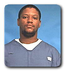 Inmate GREGORY D WOODS