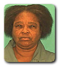 Inmate FRANCES BELL