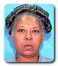 Inmate BETTY GLOVER