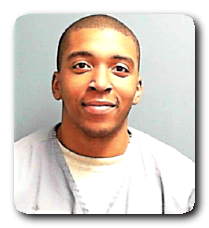 Inmate QUINCY ROBINSON