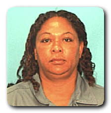 Inmate YVONNE P SENOR