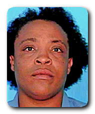 Inmate CHERYL BENFORD