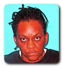 Inmate CHRISTINE D GILBERRY