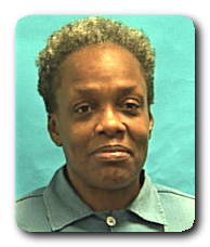 Inmate TRACEY ROWE