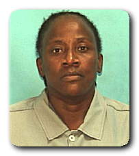 Inmate BEATRICE D WOODARD