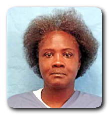 Inmate KATRINA ELEXIS BROWN