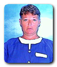 Inmate TERESA F CAPEHART