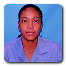 Inmate ALTHEA D COLEY