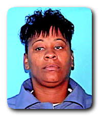 Inmate TONYA D WARD