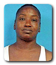 Inmate DEBBIE D WASHINGTON