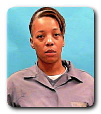 Inmate JOANNA D BARKLEY