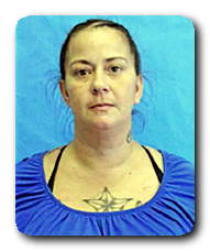 Inmate AMANDA ELIZABETH BRIGGS