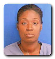 Inmate NAOME S BROWN