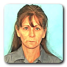 Inmate CINTHIA BURLOCK