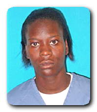 Inmate LASHAWNDA JACKSON-BEY