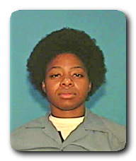 Inmate LASHAWN JACKSON