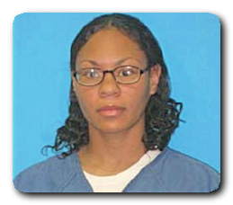 Inmate YCENIA D MONTES-TORRES