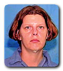 Inmate CINDY F STANLEY