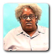 Inmate SHIRLEY A WHITE