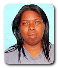 Inmate TANISHA K WILLIAMS