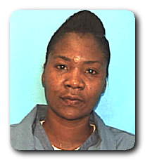 Inmate ANEISHA L ALLEN