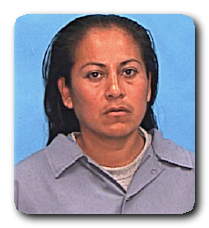 Inmate MARIA D ARGUELLES