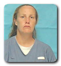 Inmate LEAH M BROXTON