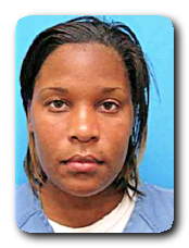 Inmate MARKIA T CAMPBELL