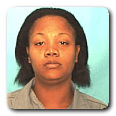 Inmate CHANTAL D CHAPPELL