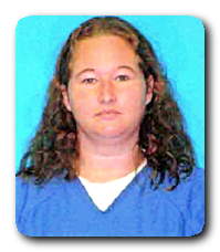Inmate AMANDA R CLARK