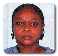 Inmate TAMICA D COGSWELL